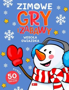 ZIMOWE GRY I ZABAWY. WESOŁA GWIAZDKA