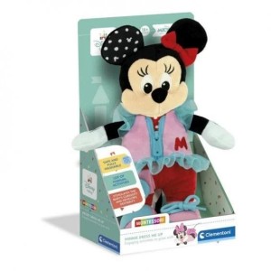 PLUSZOWA BABY MINNIE, CLEMENTONI