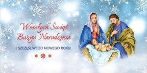 KARNET DL BOŻE NARODZENIE