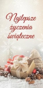 KARNET DL BOŻE NARODZENIE