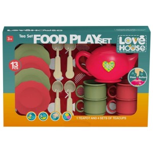 ZESTAW NACZYŃ 13EL, ASKATO