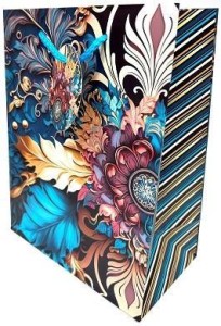 TOREBKA OZDOBNA MATOWA 18X23X10CM VINTAGE GB23127