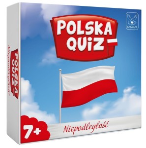 POLSKA QUIZ NIEPODLEGŁOŚĆ, KANGUR