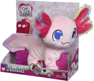 CHI CHI LOVE ASKOLOTL, SIMBA