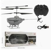 Helikopter R/C, Maksik