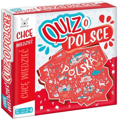 Chcę Wiedzieć. Quiz o Polsce, Kangur
