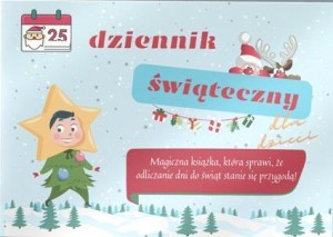 DZIENNIK ŚWIĄTECZNY DLA DZIECI