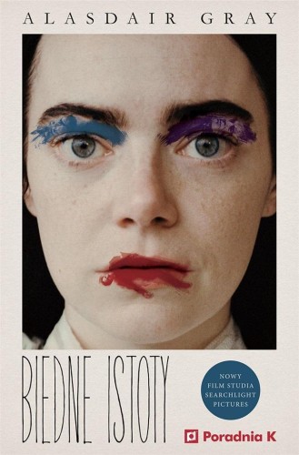 Biedne istoty, Alasdair Gray