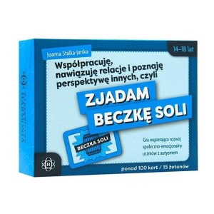 WSPÓŁPRACUJĘ, NAWIĄZUJĘ RELACJE I POZNAJĘ..