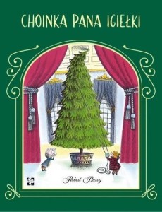 CHOINKA PANA IGIEŁKI, ROBERT BARRY