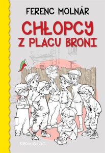 CHŁOPCY Z PLACU BRONI, FERENC MOLNR