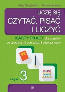 UCZĘ SIĘ CZYTAĆ, PISAĆ I LICZYĆ KP CZ.3 W.2023
