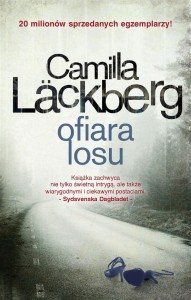 FAJLLBACKA T.4 OFIARA LOSU, CAMILLA LACKBERG