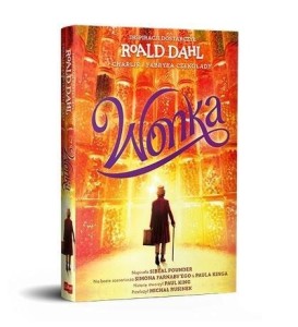 WONKA, POUNDER SIBEAL, ROALD DAHL