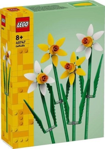 Lego MERCHANDISE 40747 Żonkile, Lego