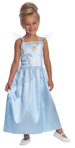 STRÓJ DZIECIĘCY - KOPCIUSZEK ROZMIAR M