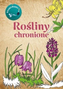 KOLOROWANKA ROŚLINY CHRONIONE