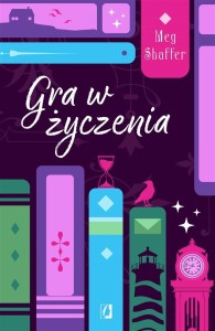 GRA W ŻYCZENIA, MEG SHAFFER