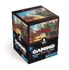 PUZZLE 500 CUBES DUNGEONS & DRAGONS