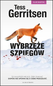 KLUB MARTINI T.1 WYBRZEŻE SZPIEGÓW W.KOLEKCYJNE