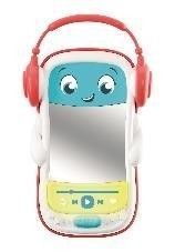 ZABAWKA MUZYCZNA BABY DJ, CLEMENTONI