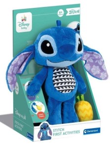 STITCH - MÓJ PIERWSZY PLUSZAK, CLEMENTONI
