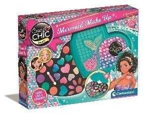 CRAZY CHIC. PALETKA SYRENKA, CLEMENTONI