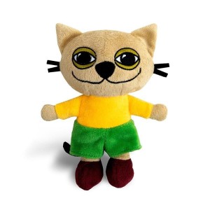 KICIA KOCIA - MASKOTKA PACEK, MEDIA RODZINA