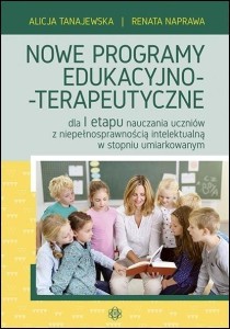 NOWE PROGRAMY EDUKACYJNO-TERAPEUTYCZNE