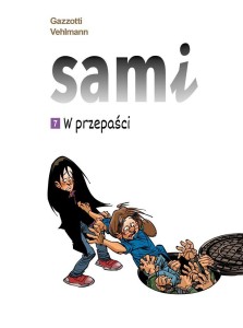 SAMI T.7 W PRZEPAŚCI