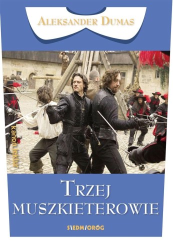 Trzej muszkieterowie, Aleksander Dumas