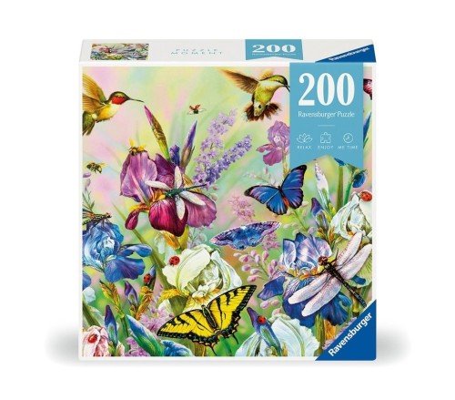 Puzzle Moment 200 Łąka, Ravensburger