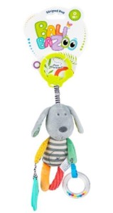 ZAWIESZKA PIES W PASKI, DUMEL