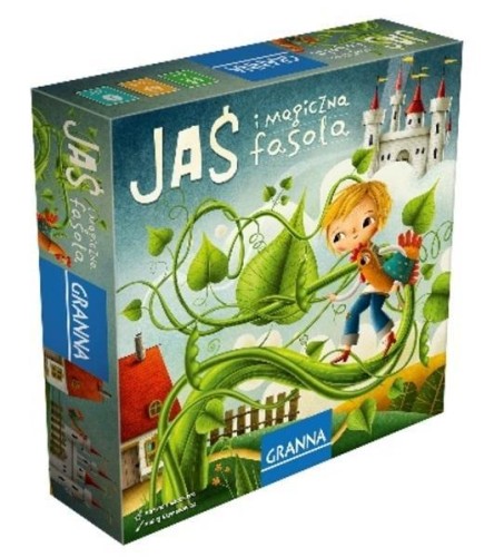 Jaś i magiczna fasola GRANNA, Granna