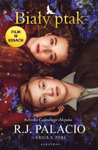 Biały ptak, R.J. Palacio, Erica S. Perl