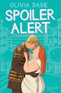 SPOILER ALERT, OLIVIA DADE, AGNIESZKA BRODZIK