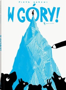 W GÓRY! W.4, PIOTR KARSKI