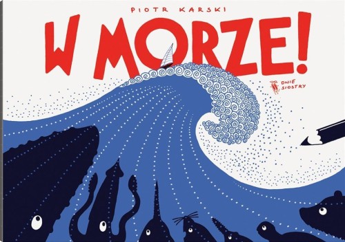 W morze! w.2, Piotr Karski