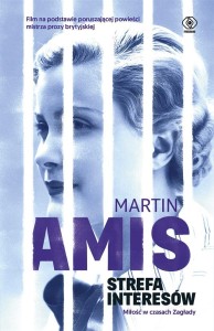 STREFA INTERESÓW, MARTIN AMIS