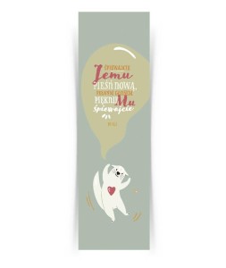 ZAKŁADKA DUŻA - ŚPIEWAJCIE JEMU - MIŚ, SZARON