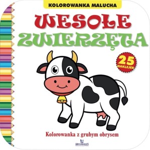 WESOŁE ZWIERZĘTA, MONIKA MATUSIAK