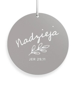 ZAWIESZKA ZAPACHOWA - NADZIEJA, SZARON