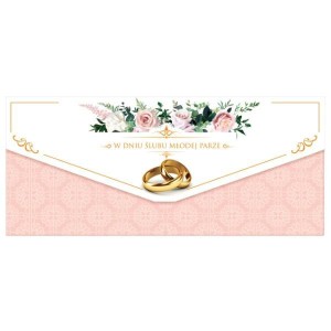 KARNET-KOPERTA ŚLUB