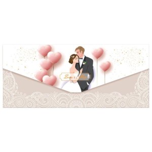 KARNET-KOPERTA ŚLUB