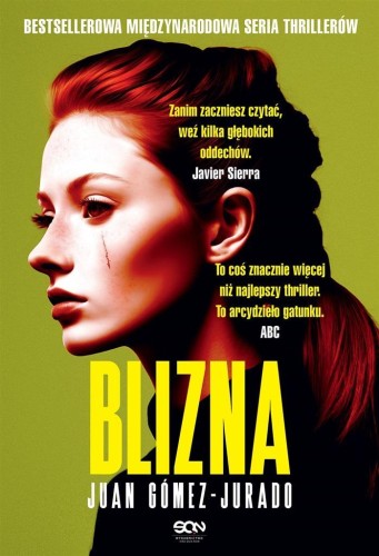 Antonia Scott T.0 Blizna, Gómez-Jurado Juan