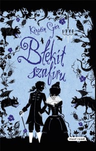 TRYLOGIA CZASU. BŁĘKIT SZAFIRU