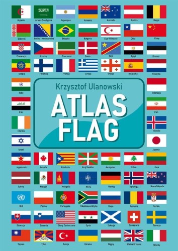 Atlas flag, Krzysztof Ulanowski