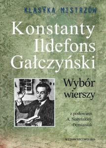 KLASYKA MISTRZÓW. WYBÓR WIERSZY