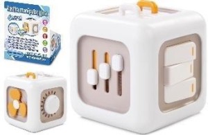 KOSTKA MANIPULACYJNA, ARTYK