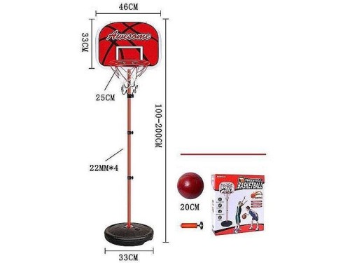 Zestaw do gry w piłkę nożną, ADAR